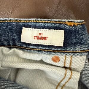 Lucky Brand Men's Straight Fit Denim Jeans
